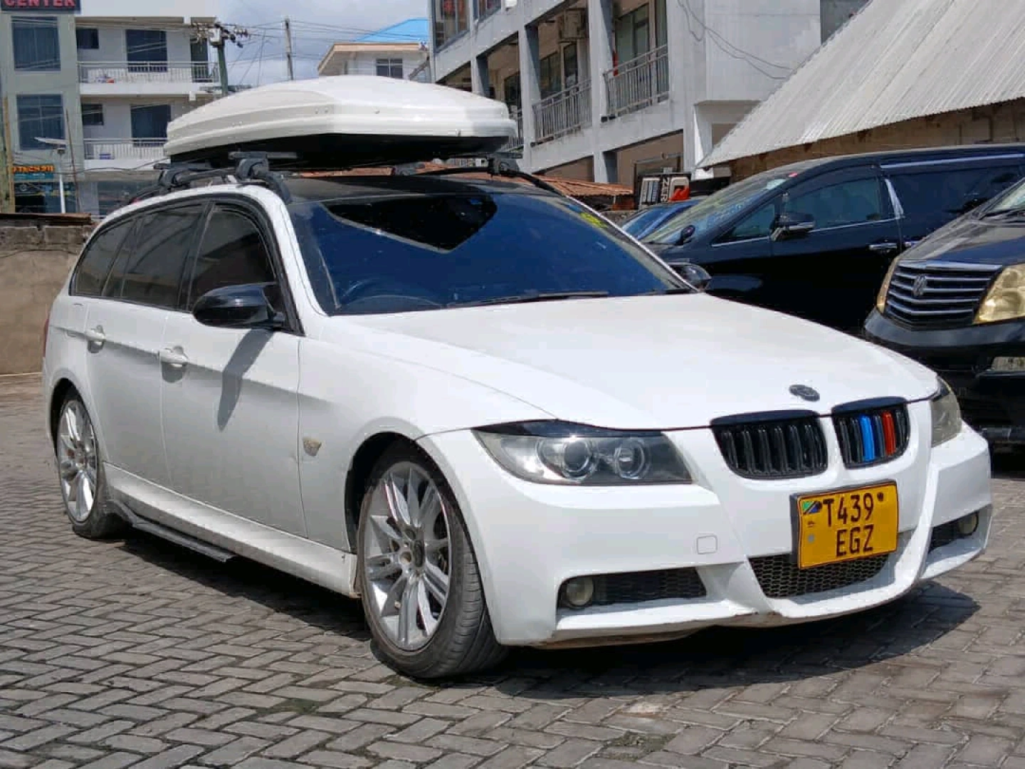 BMW 3 Series M Sport Station Wagon 2007