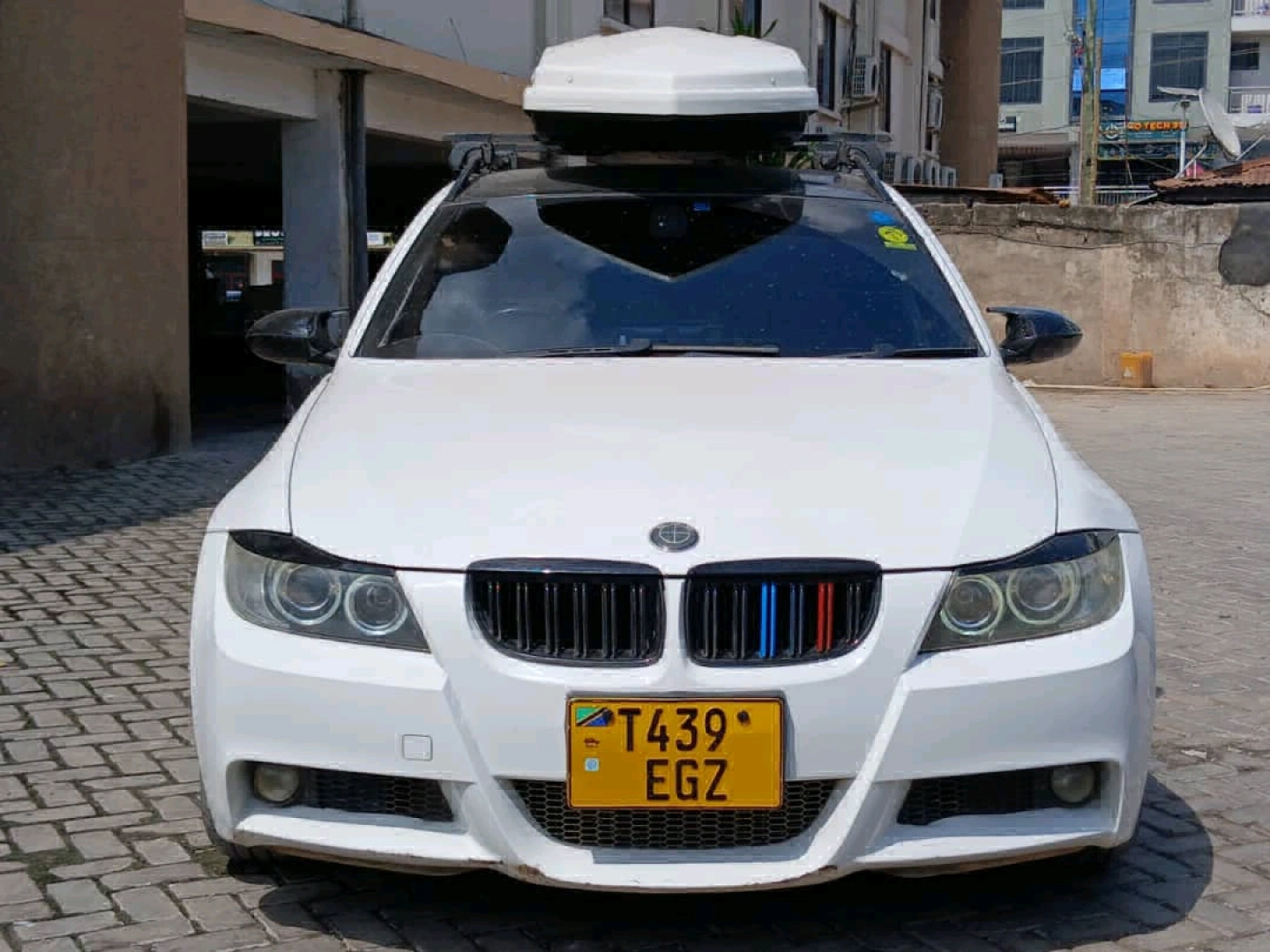 BMW 3 Series M Sport Station Wagon 2007 thumbnail 3