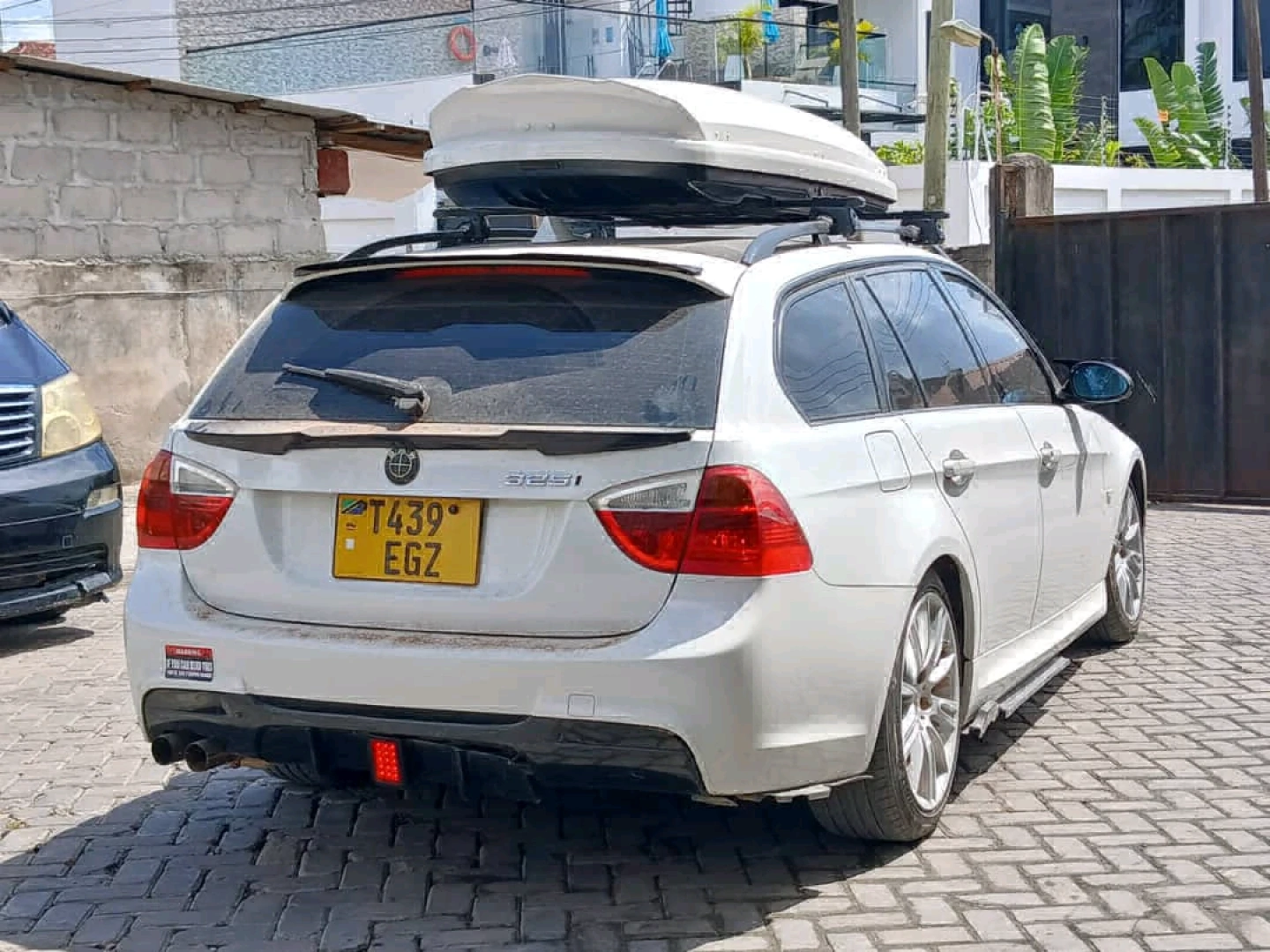 BMW 3 Series M Sport Station Wagon 2007 thumbnail 4