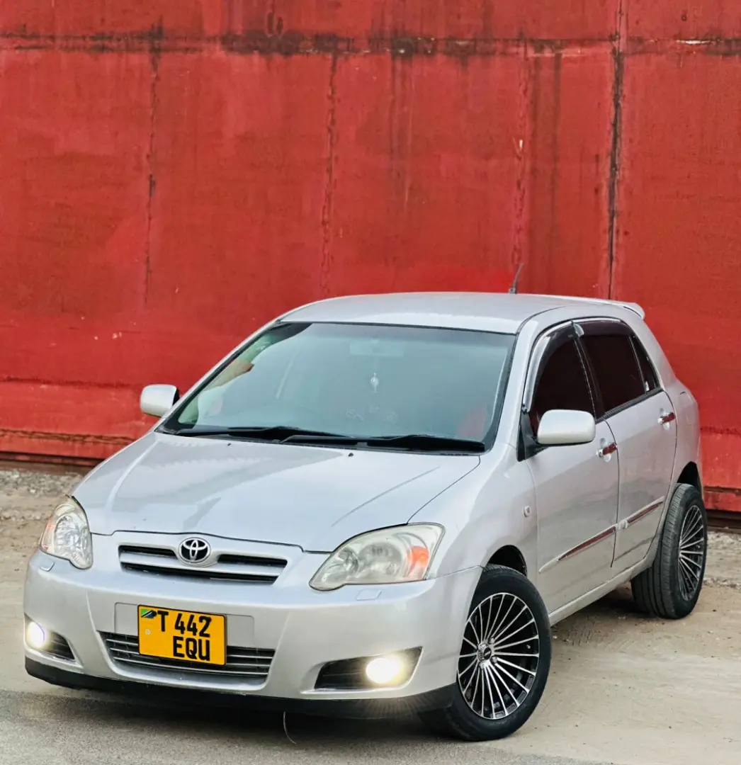 Toyota Runx 2006 EQU thumbnail 2