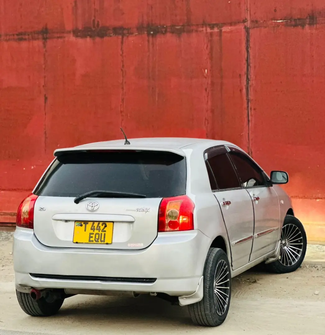 Toyota Runx 2006 EQU thumbnail 3