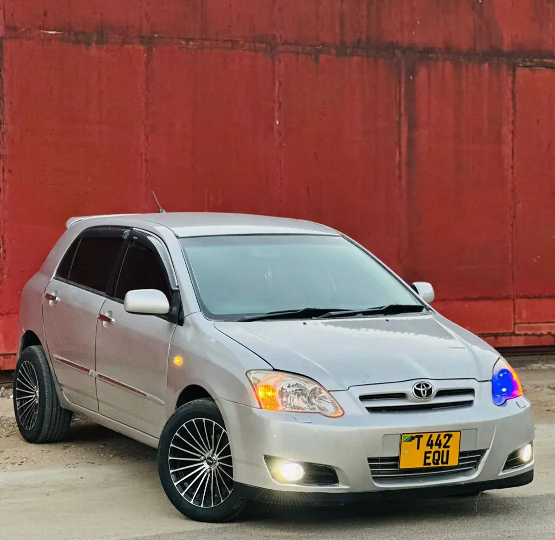 Toyota Runx 2006 EQU thumbnail 5