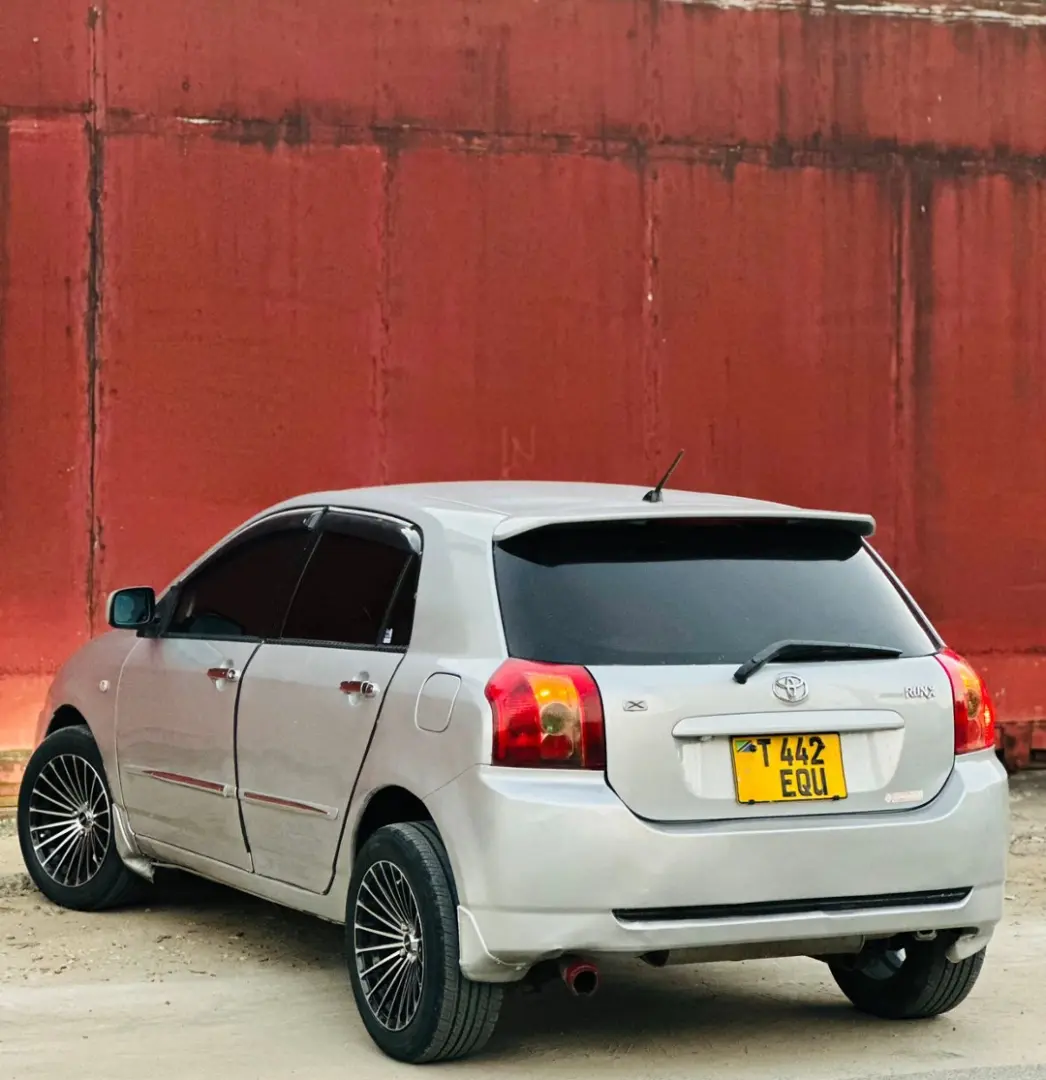 Toyota Runx 2006 EQU thumbnail 7
