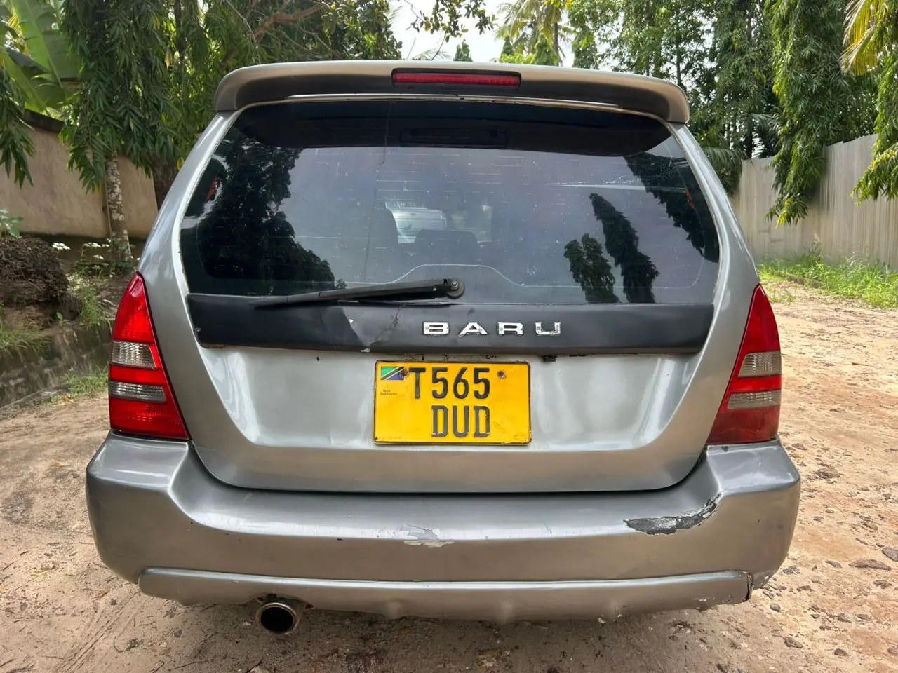 Subaru Forester Crosspot thumbnail 2