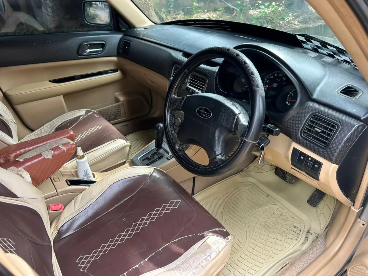 Subaru Forester Crosspot thumbnail 3