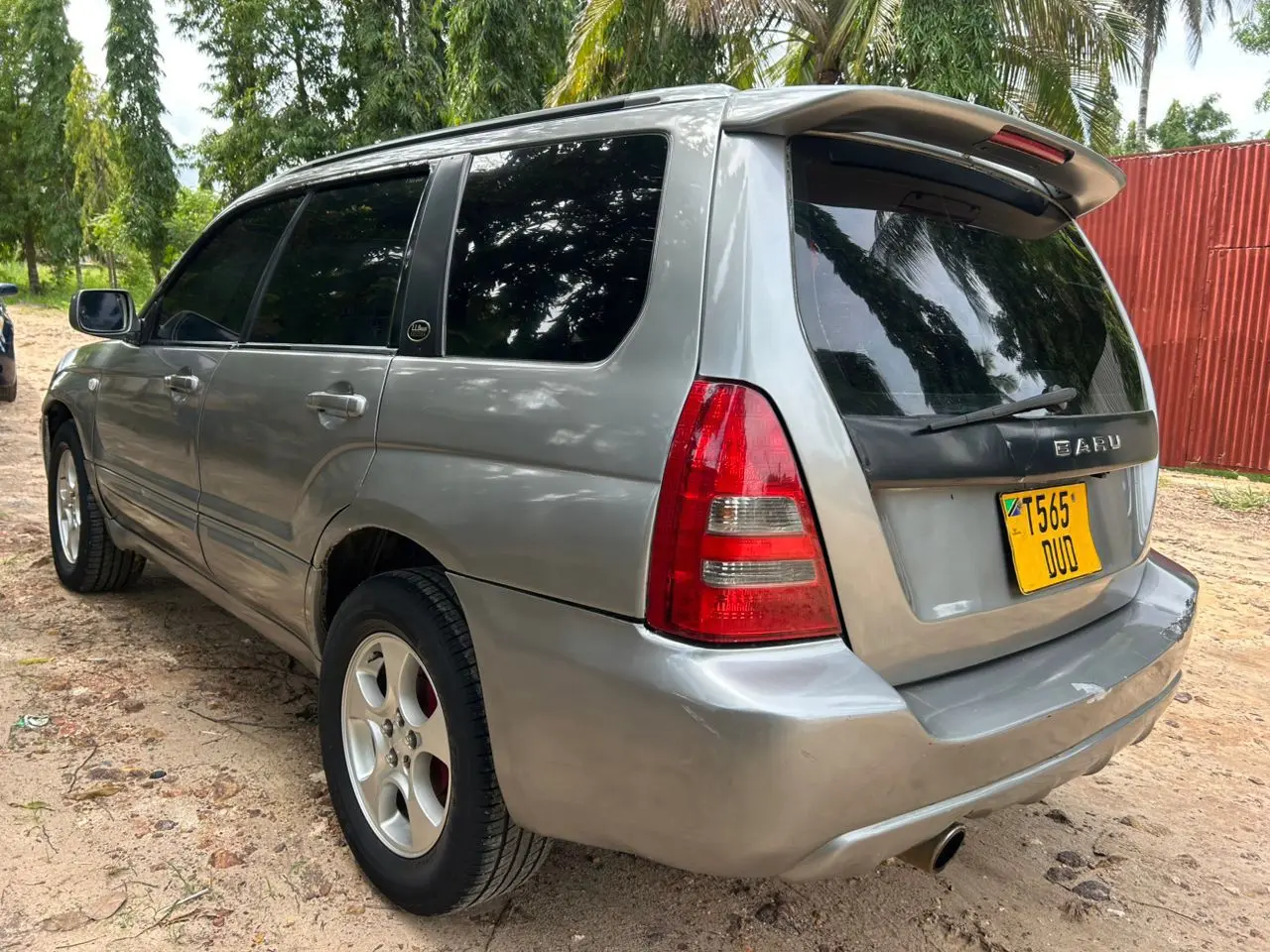 Subaru Forester Crosspot thumbnail 4