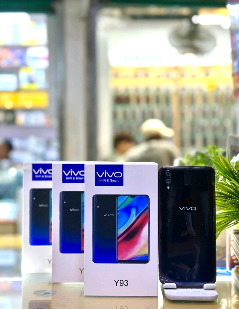 VIVO Y93 Smartphone 6GB RAM Full Box Warranty