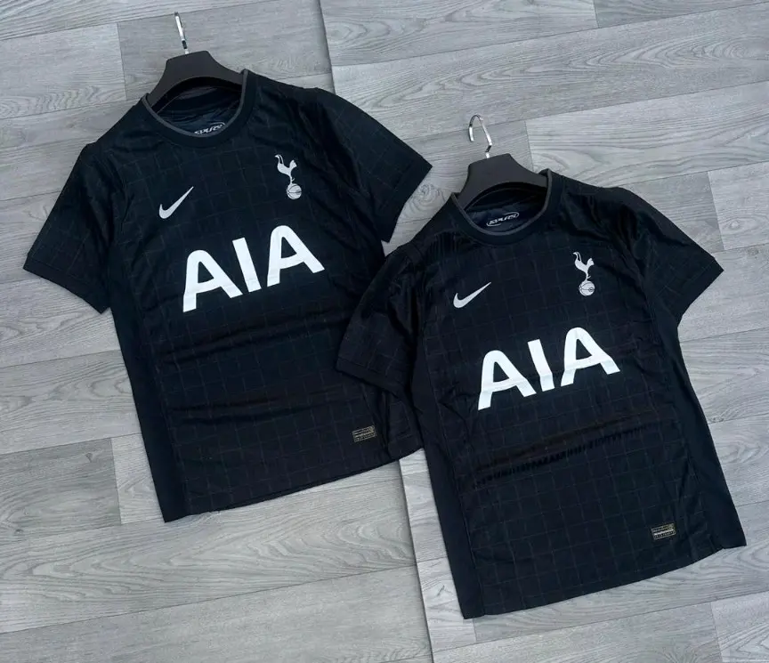 Dua za Jezi za Tottenham Hotspur (Spurs) Second Grade