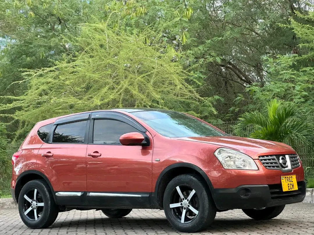 Nissan Dualis 2009 Open Roof thumbnail 2
