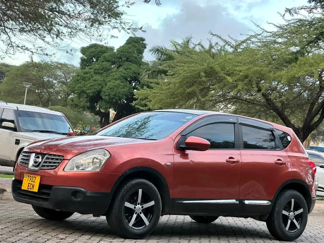 Nissan Dualis 2009 Open Roof thumbnail 3