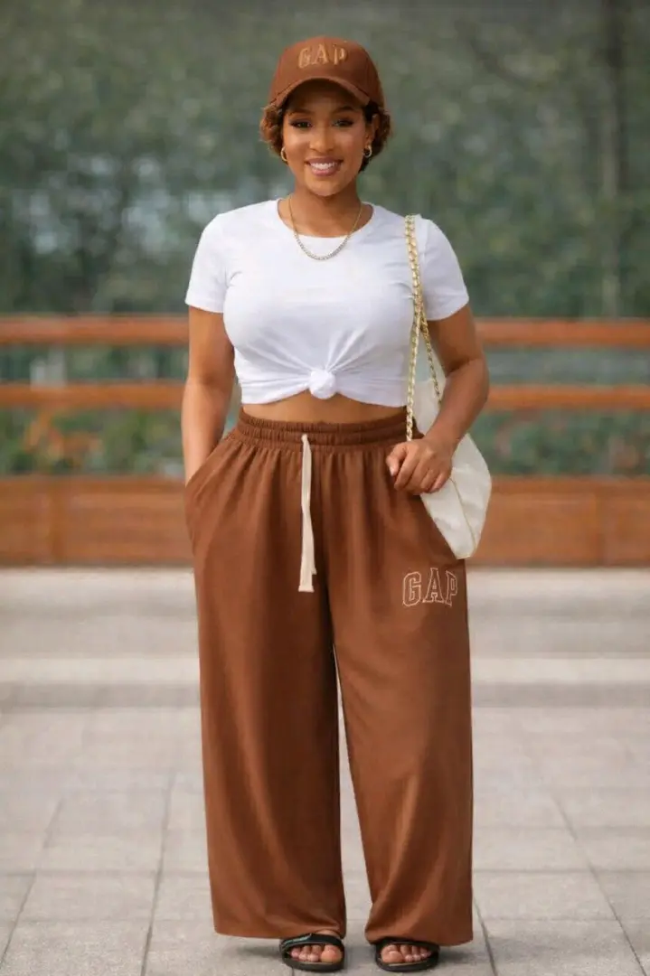 New 3-Piece Women's Outfit