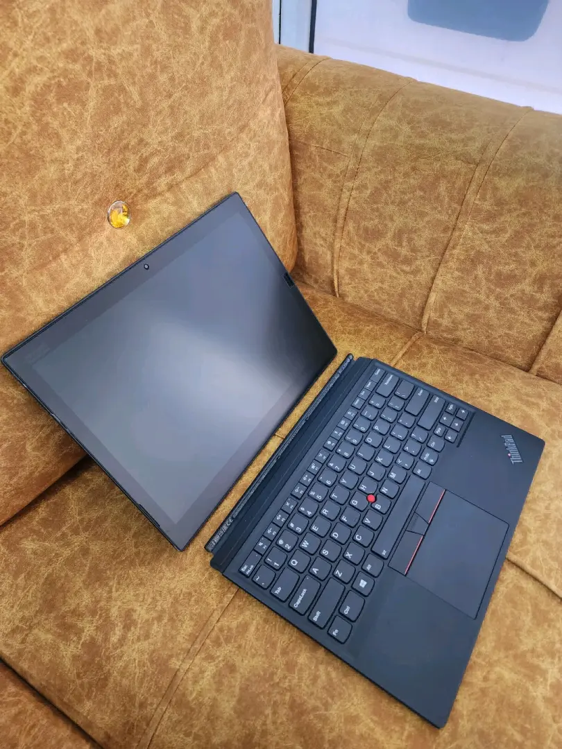 Lenovo ThinkPad X1 Core i5 8th Gen Detachable Laptop