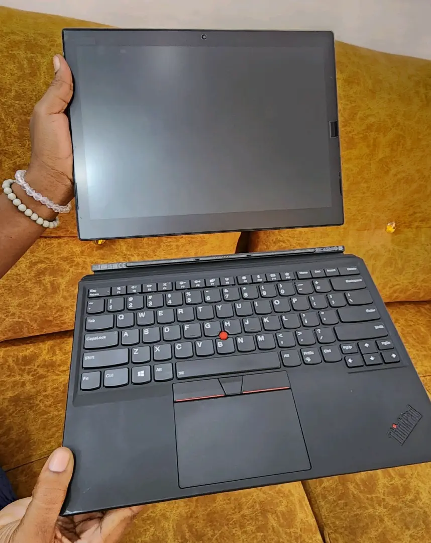 Lenovo ThinkPad X1 Core i5 8th Gen Detachable Laptop thumbnail 2