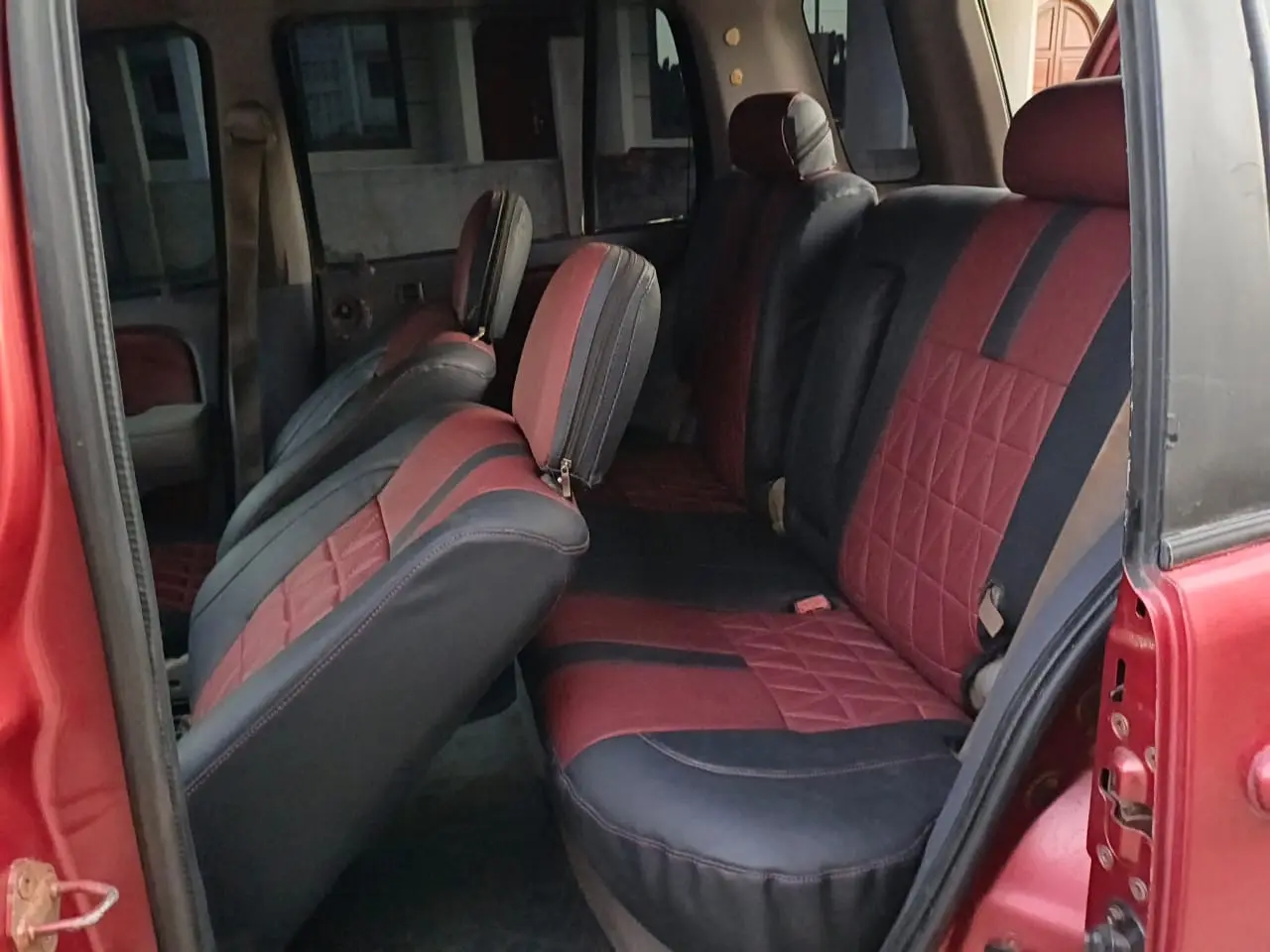 Toyota Raum Old DJB thumbnail 3