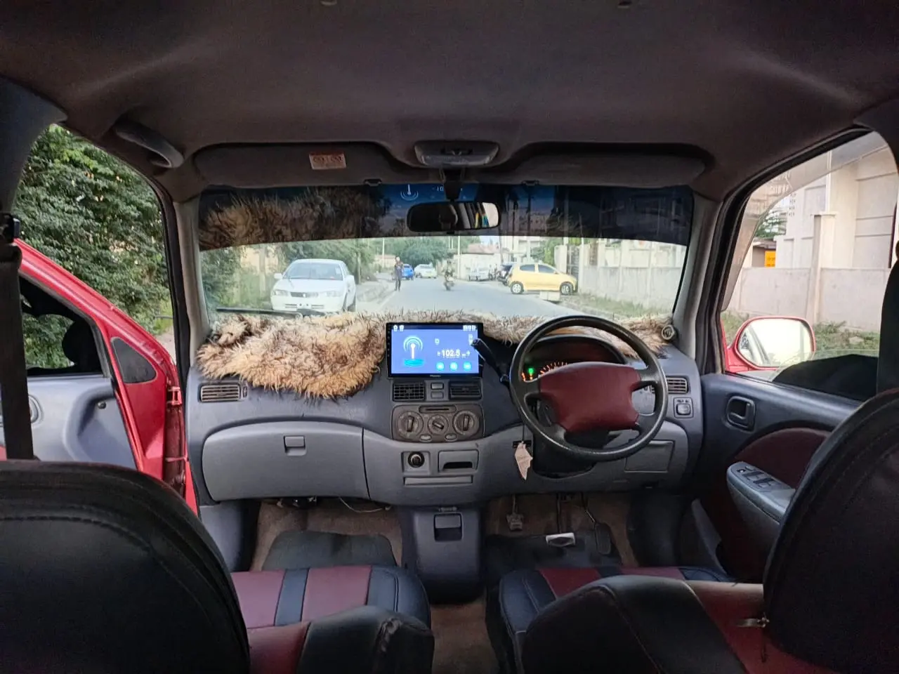 Toyota Raum Old DJB thumbnail 4
