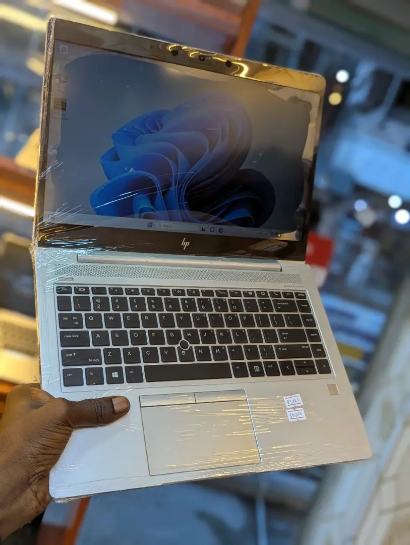 HP Laptop AMD Ryzen 5 Pro 8GB RAM 256GB SSD