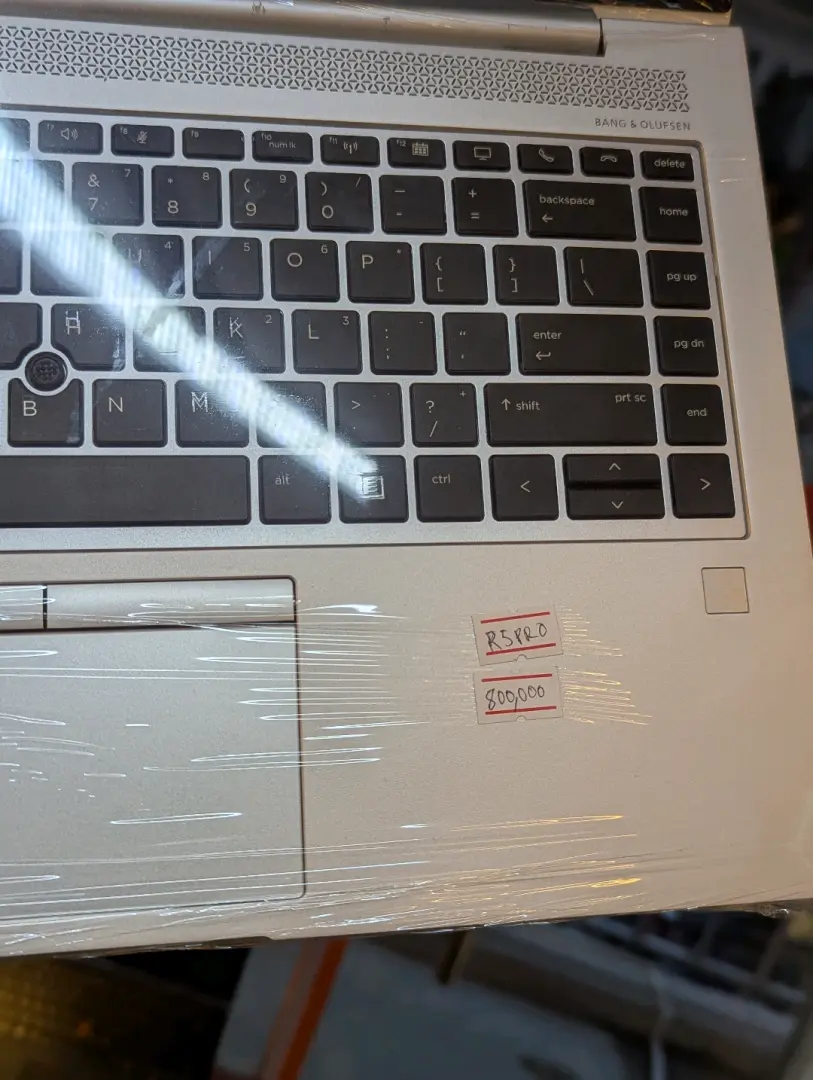 HP Laptop AMD Ryzen 5 Pro 8GB RAM 256GB SSD thumbnail 3
