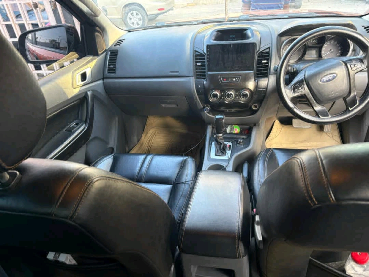 Ford Ranger 2012 Automatic Diesel Pickup thumbnail 7