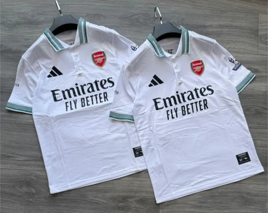 Arsenal Vintage Football Jerseys