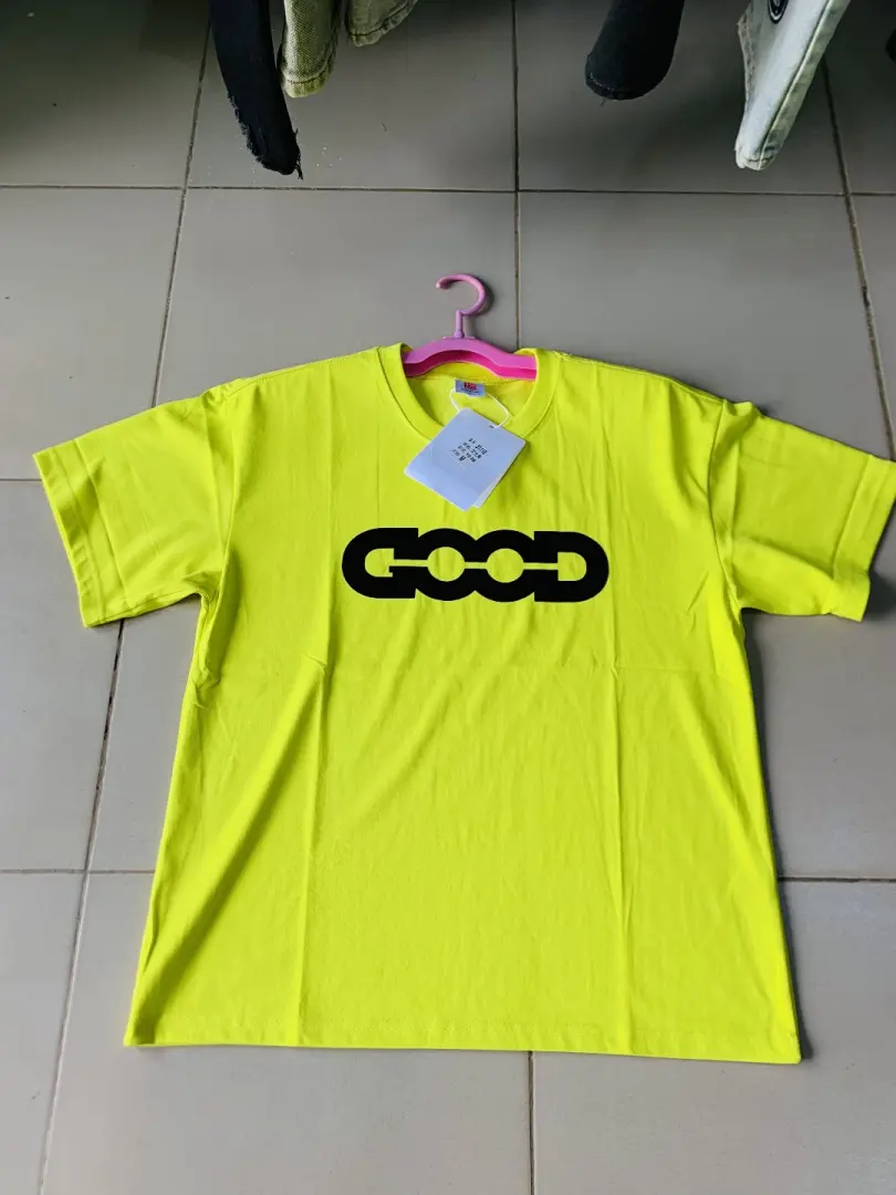 Orange Vlone Unisex T-Shirt (XL-3XL) thumbnail 2