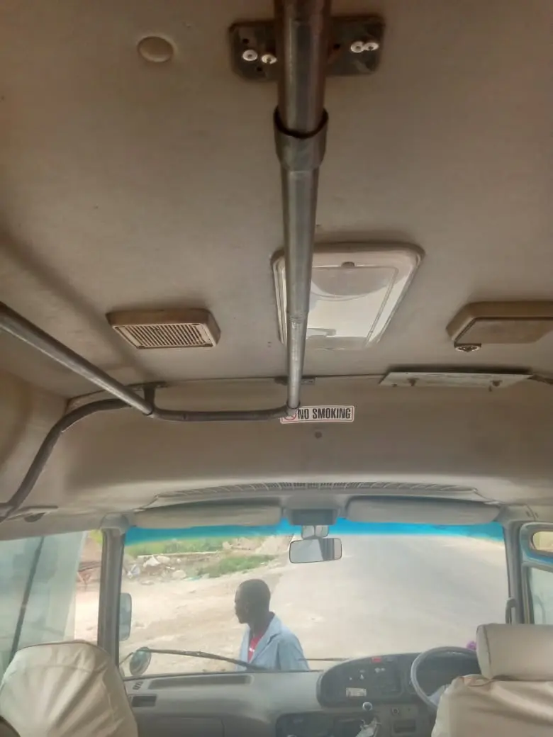 Toyota Coaster Mayai 1HZ (DEL) thumbnail 4