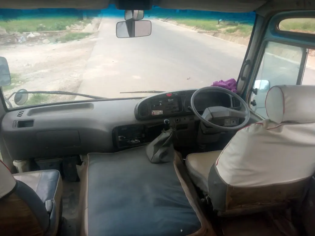 Toyota Coaster Mayai 1HZ (DEL) thumbnail 7