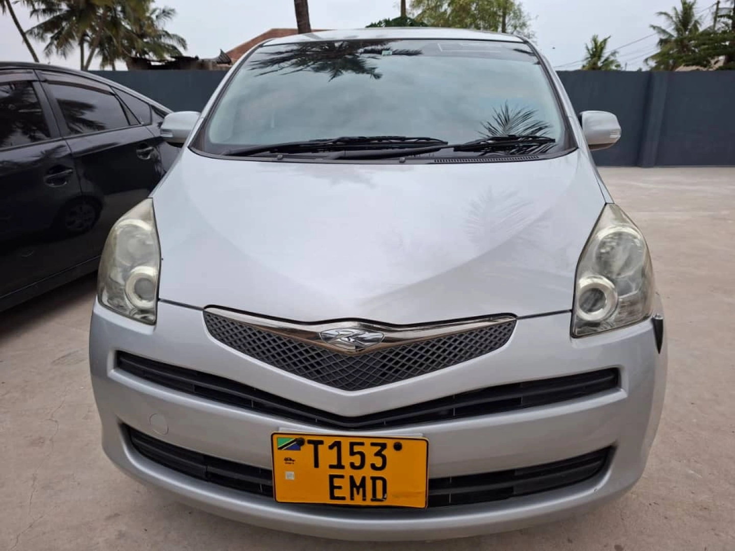 Toyota Ractis 2008 Low Mileage (T153 EMD)