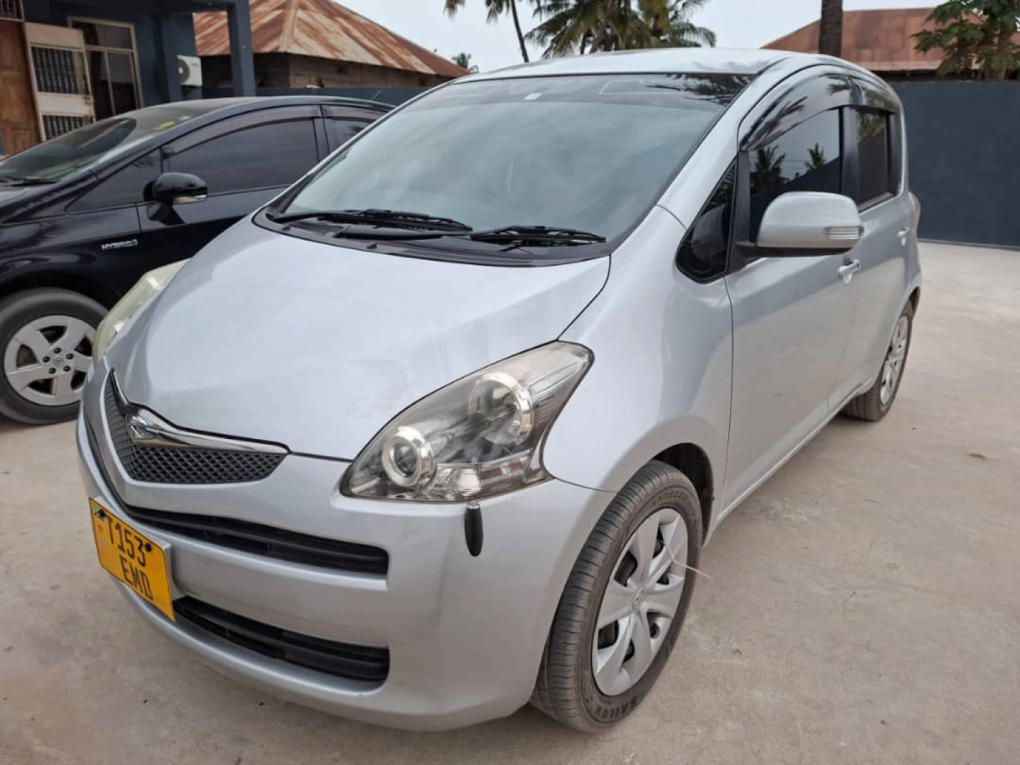Toyota Ractis 2008 Low Mileage (T153 EMD) thumbnail 8