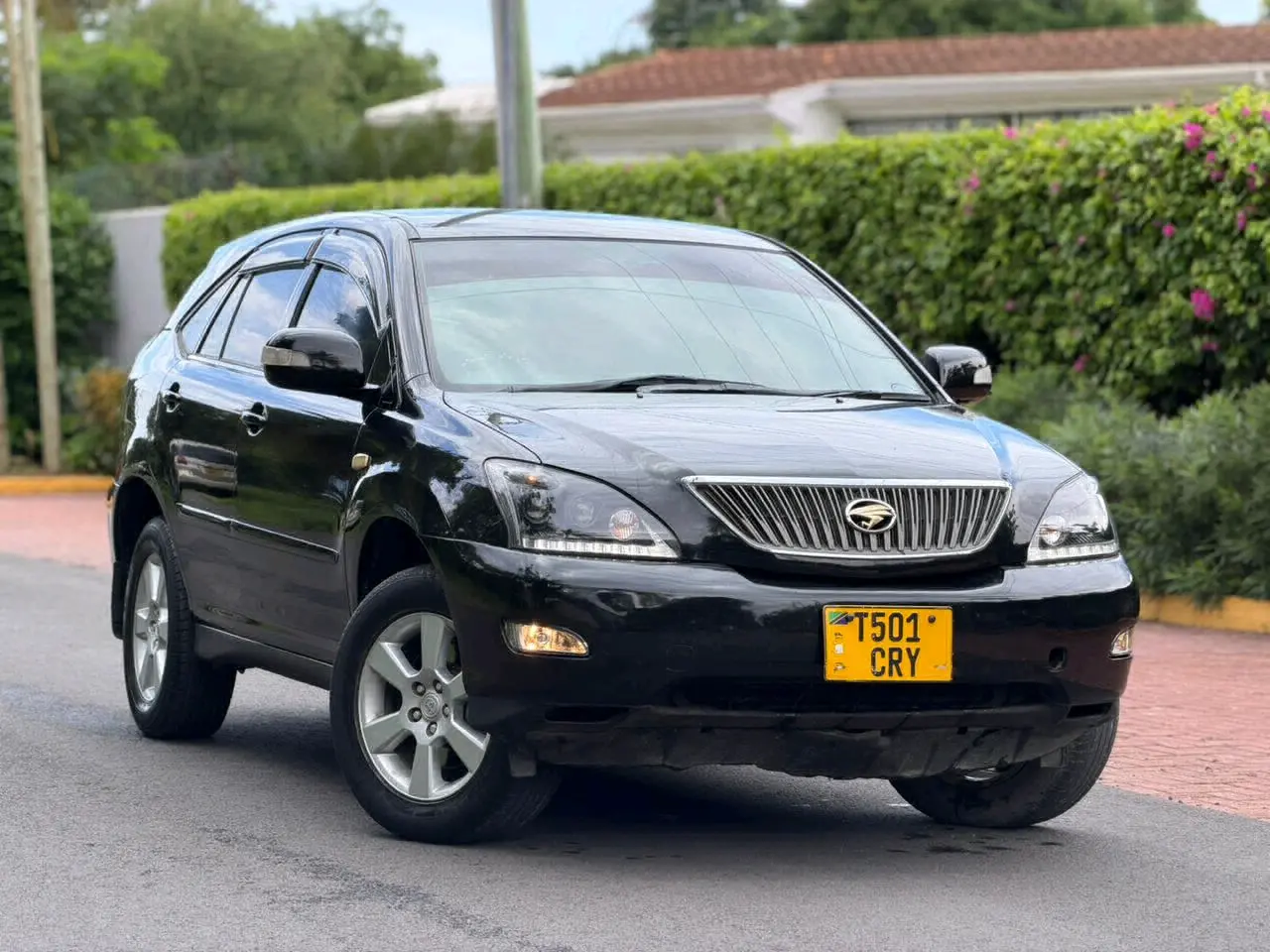 Toyota Harrier 2004