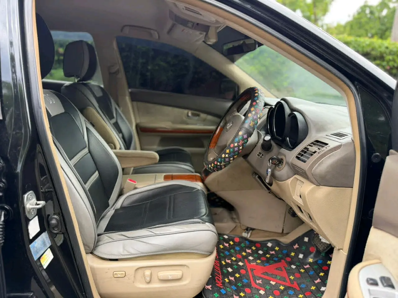Toyota Harrier 2004 thumbnail 5