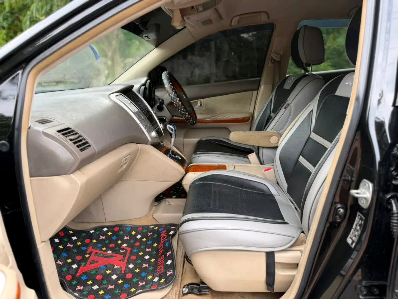 Toyota Harrier 2004 thumbnail 6