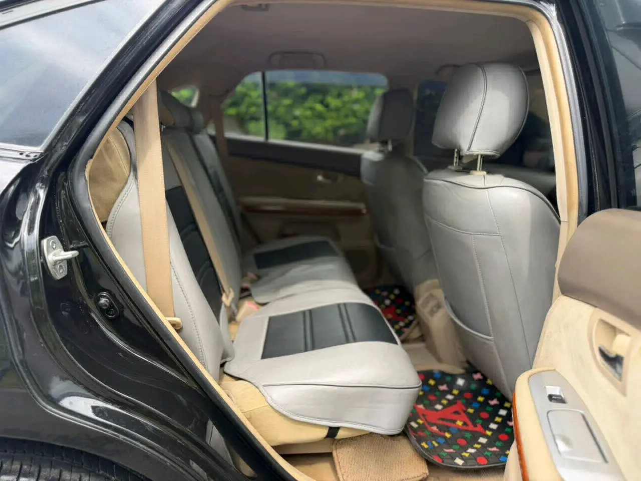 Toyota Harrier 2004 thumbnail 7
