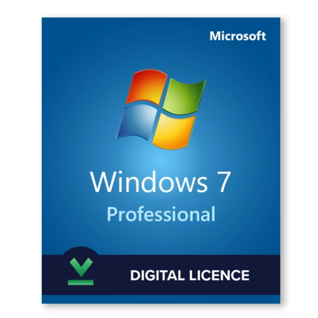 Windows 7 Professional Lifetime Activation Key