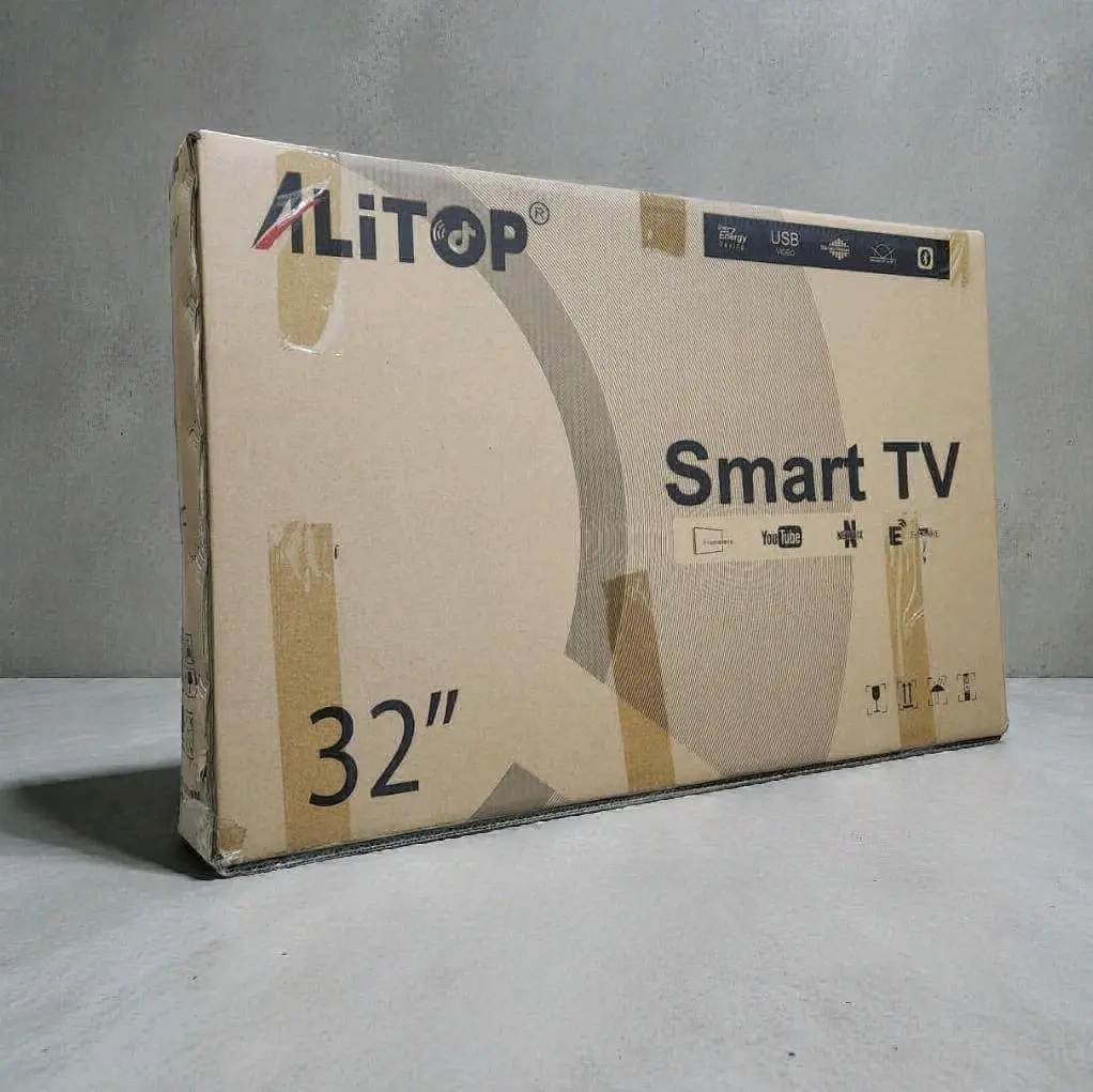32" Alitop Smart Frameless TV