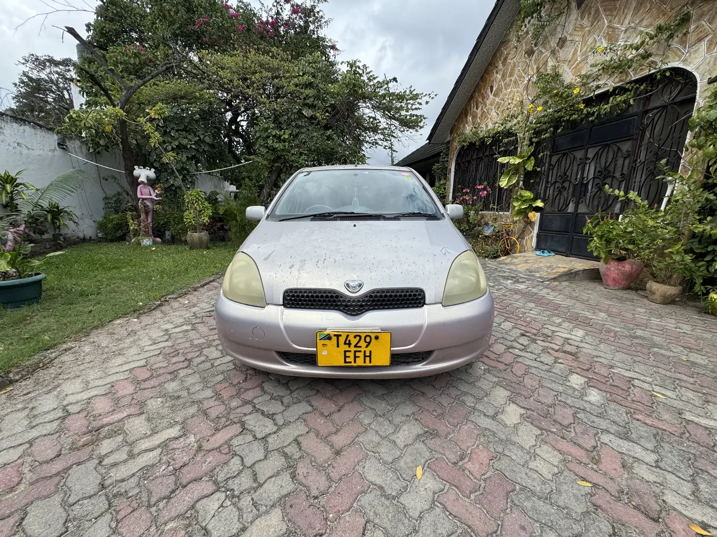 Toyota Vitz - Excellent Condition