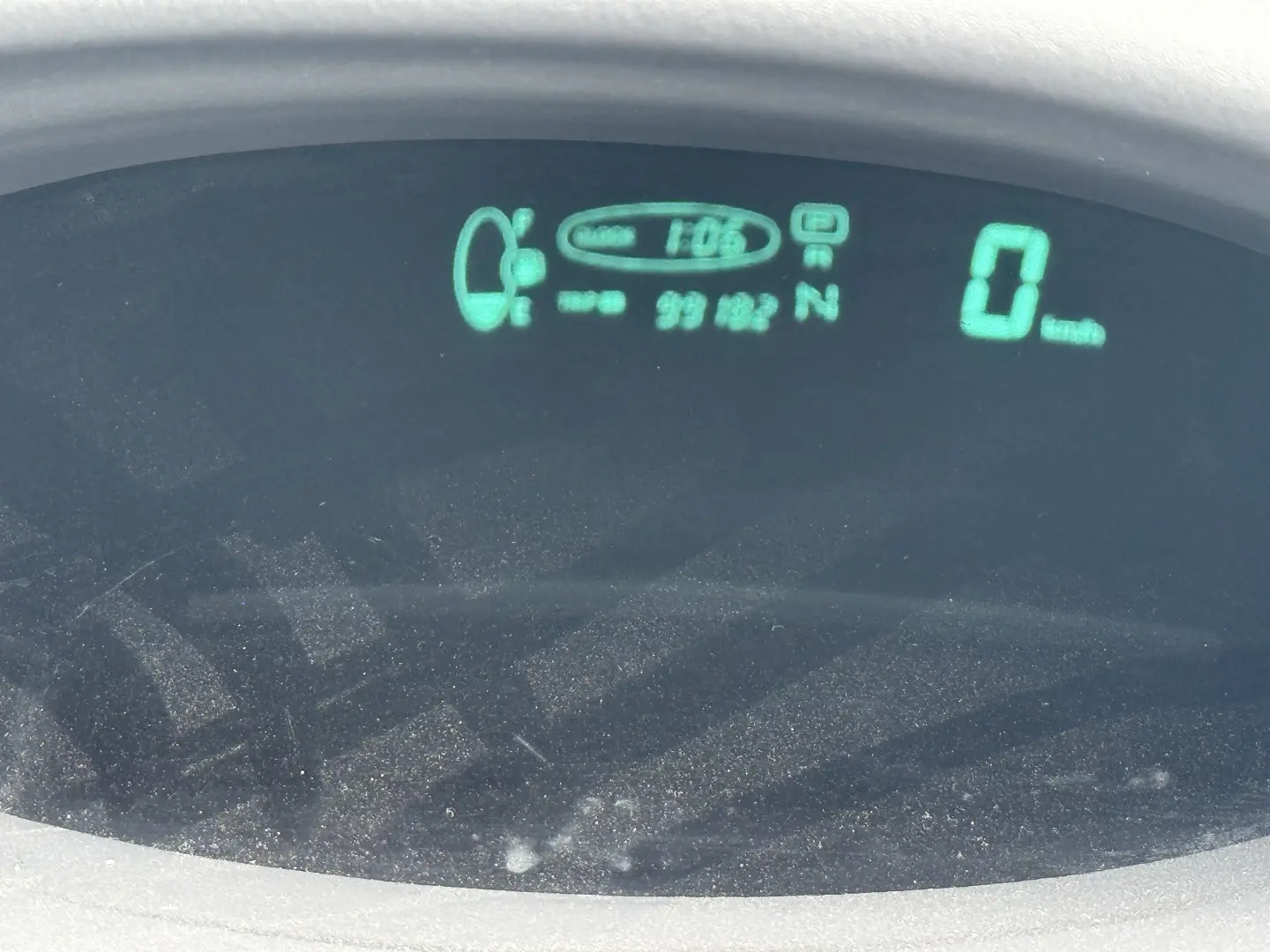 Toyota Vitz - Excellent Condition thumbnail 8