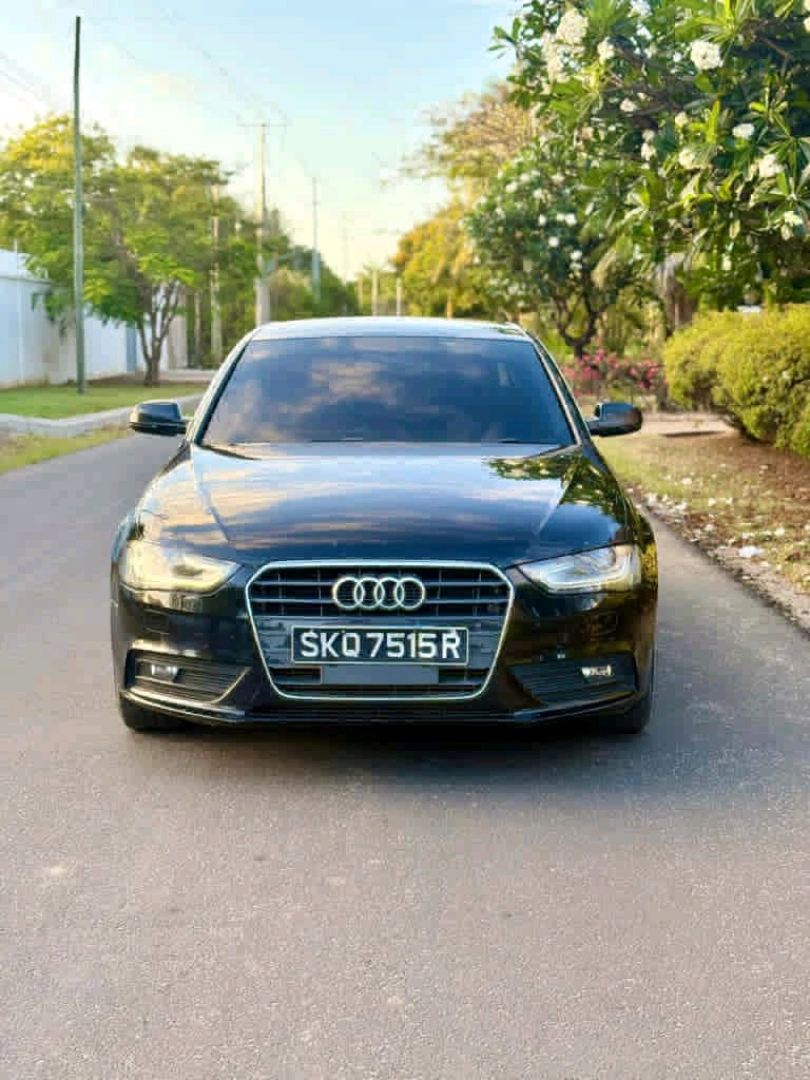 Audi A4 Sedan 2014 (2000cc Turbo)