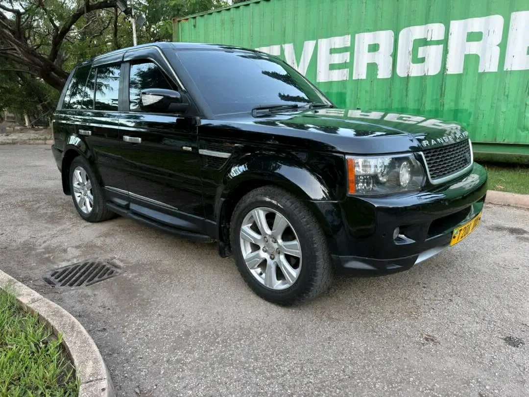 2007 Range Rover Sport thumbnail 2
