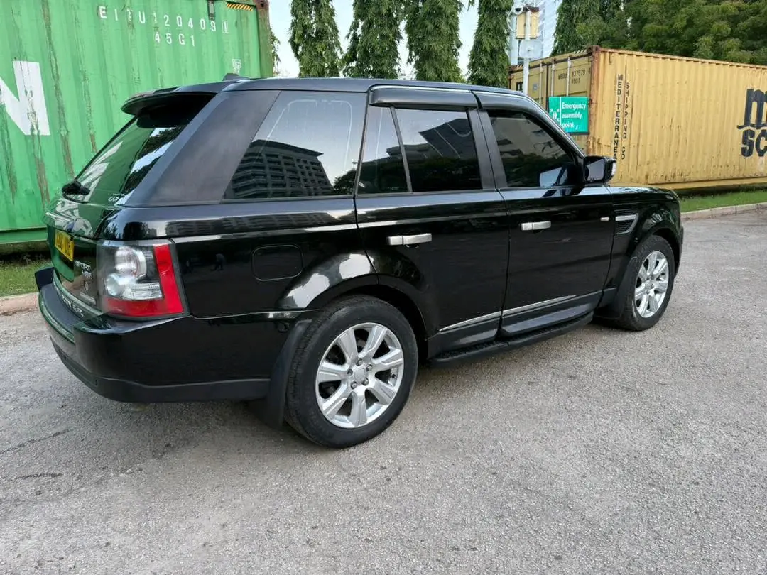 2007 Range Rover Sport thumbnail 4