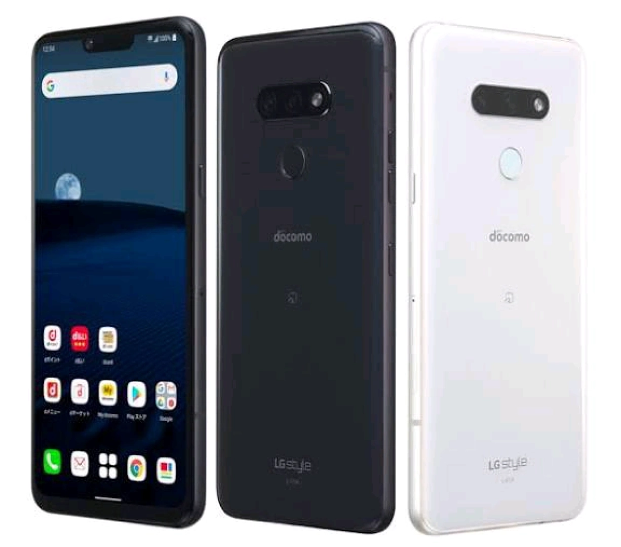 LG Style 3 Smartphone 4GB RAM 64GB Storage (Used) thumbnail 3