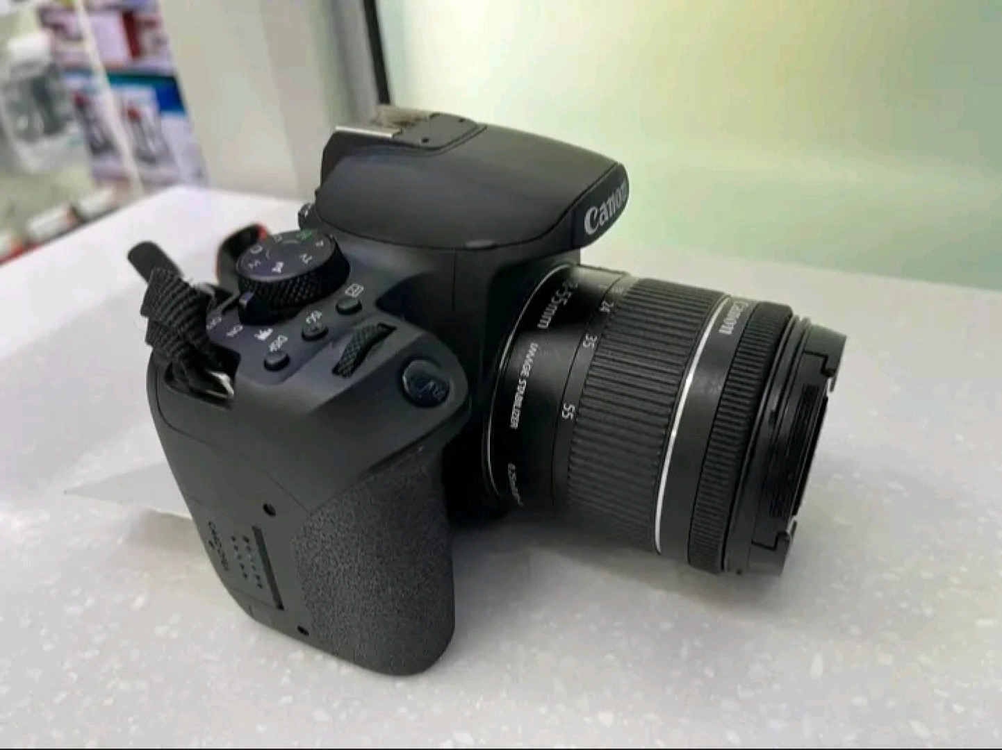 New Canon 850D EOS DSLR Camera 4K HD Video thumbnail 8