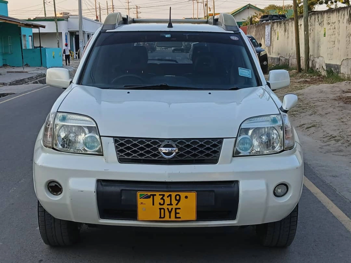 Used 2007 Nissan X-Trail SUV 1990cc