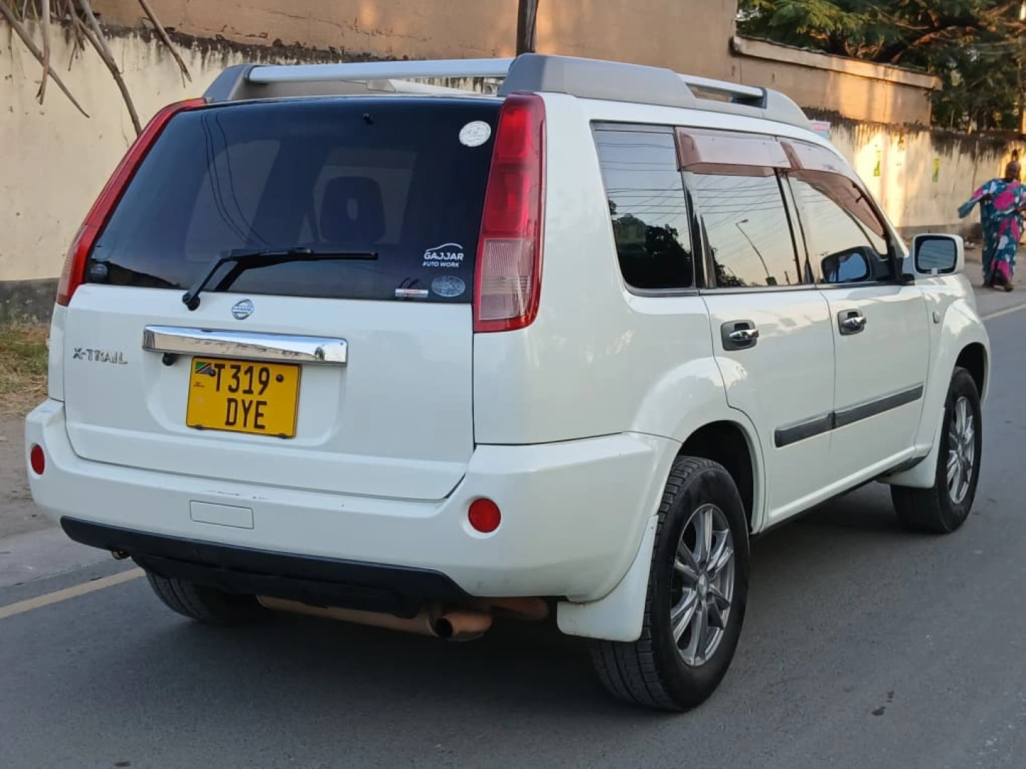 Used 2007 Nissan X-Trail SUV 1990cc thumbnail 2
