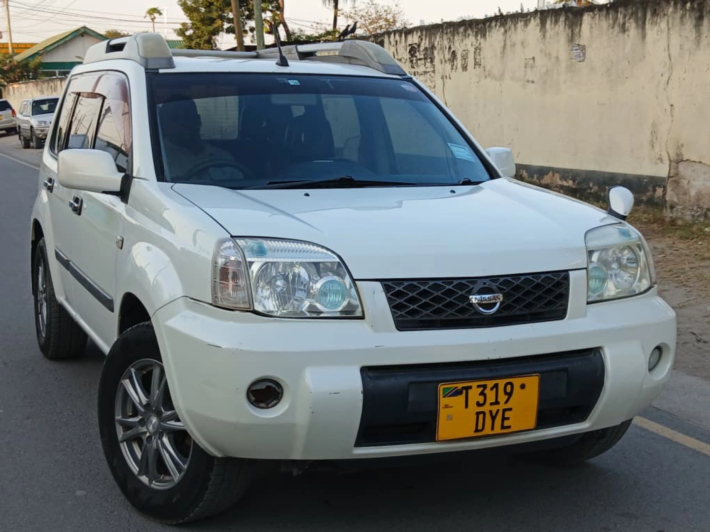 Used 2007 Nissan X-Trail SUV 1990cc thumbnail 3