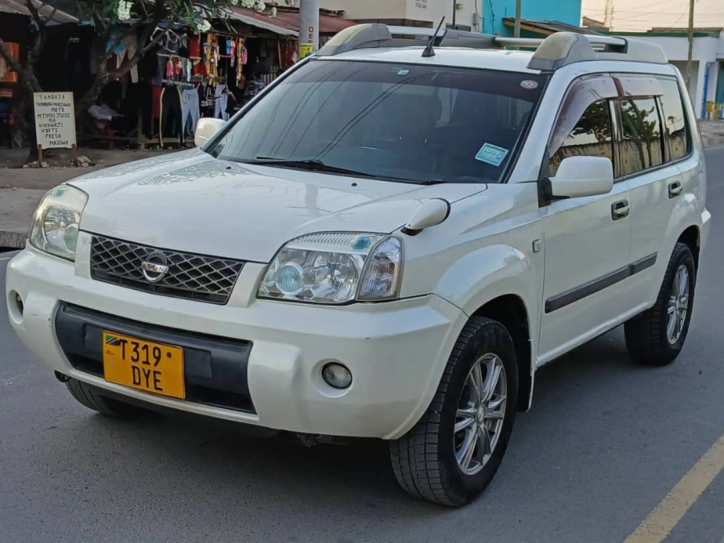 Used 2007 Nissan X-Trail SUV 1990cc thumbnail 4