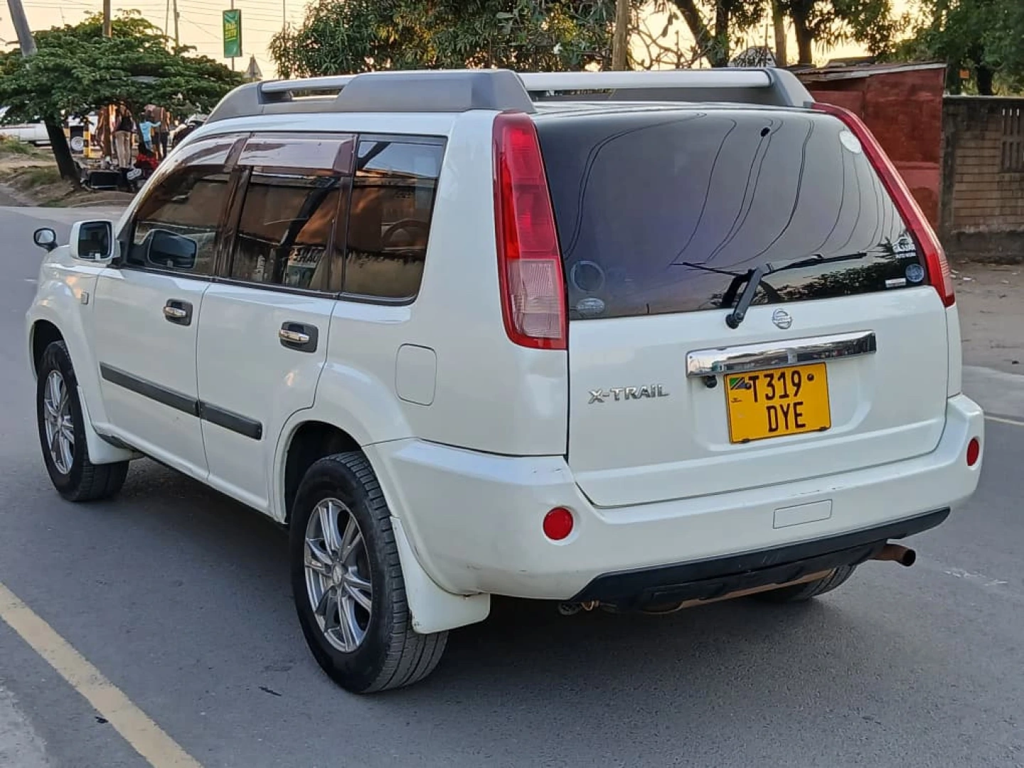 Used 2007 Nissan X-Trail SUV 1990cc thumbnail 6