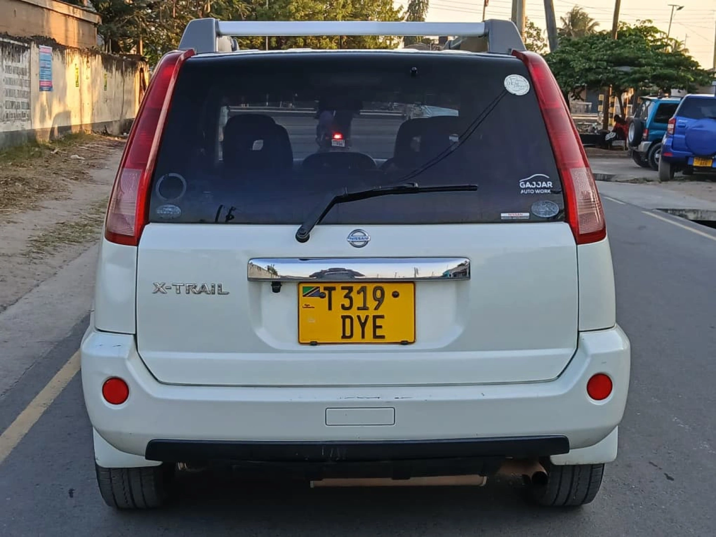 Used 2007 Nissan X-Trail SUV 1990cc thumbnail 7