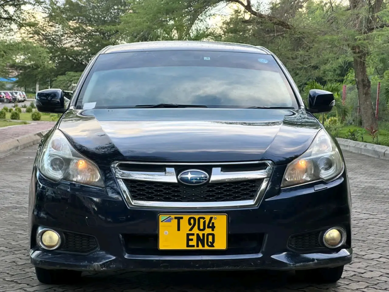 Subaru Legacy 2013