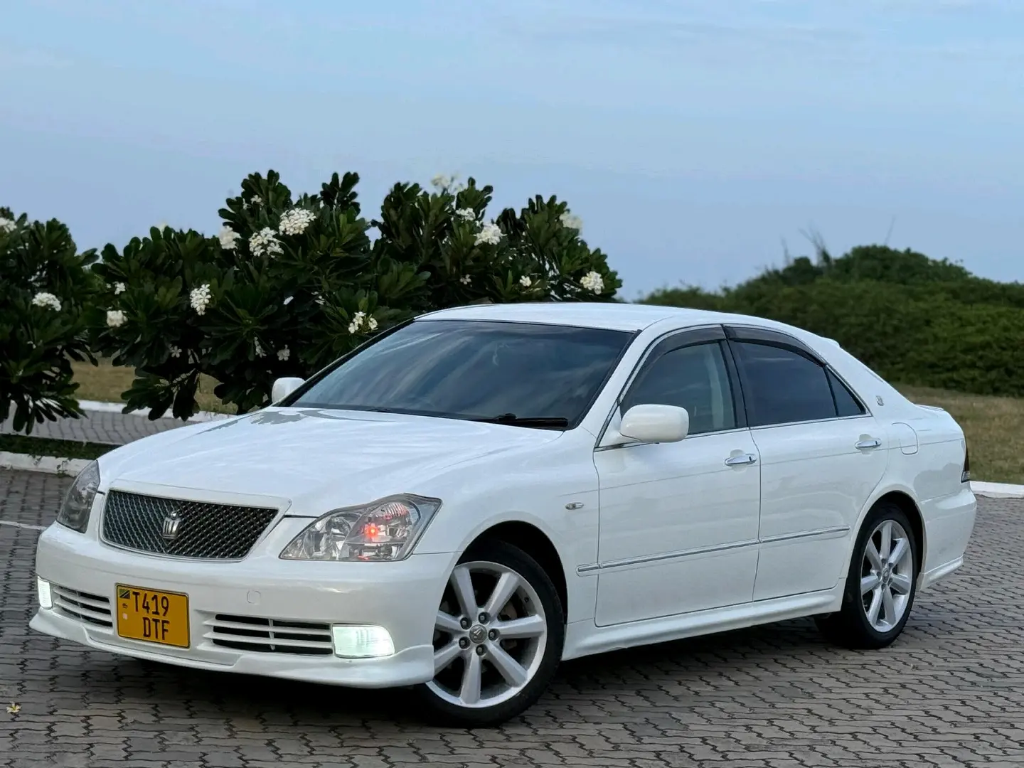 Toyota Crown Athlete DTF 2006 (2490cc) thumbnail 5