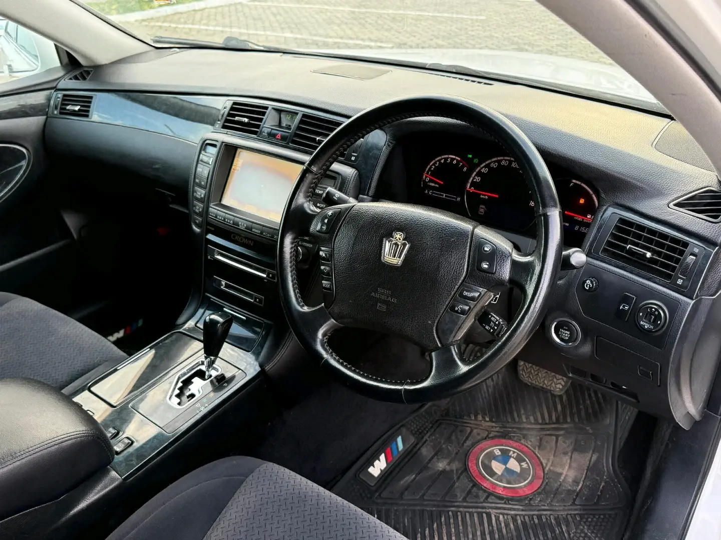 Toyota Crown Athlete DTF 2006 (2490cc) thumbnail 8